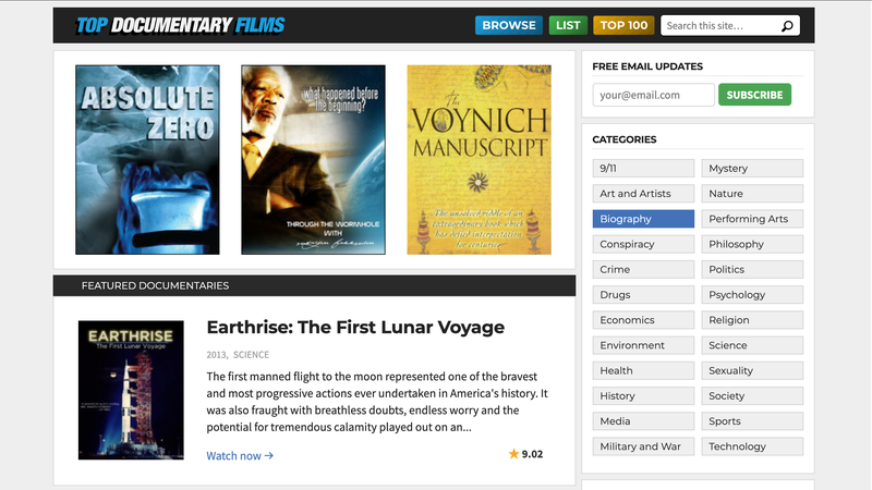 Illustration for article titled Where to Legally Download or Stream Movies for Free